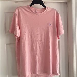 POLO Ralph Lauren Pink Men’s T-Shirt